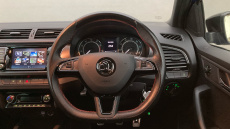 Skoda Fabia 1.0 TSI 110 Monte Carlo 5dr Petrol Hatchback